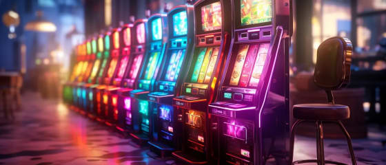 Cómo las tragamonedas 3D adoptan los nuevos casinos en línea