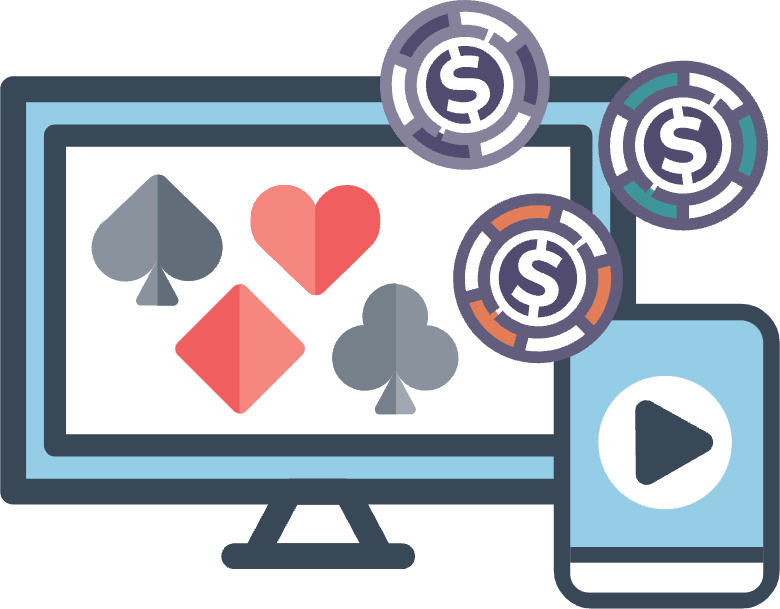 Casinos con nuevos juegos Vídeo póker - ¡Empiece a jugar ahora!