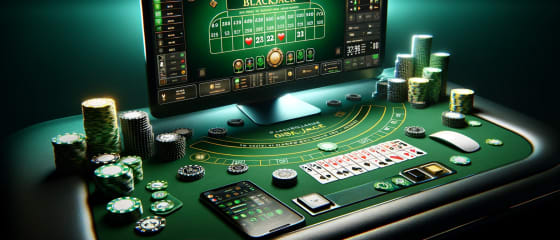 GuÃ­a sencilla del juego de blackjack para nuevos jugadores de casino