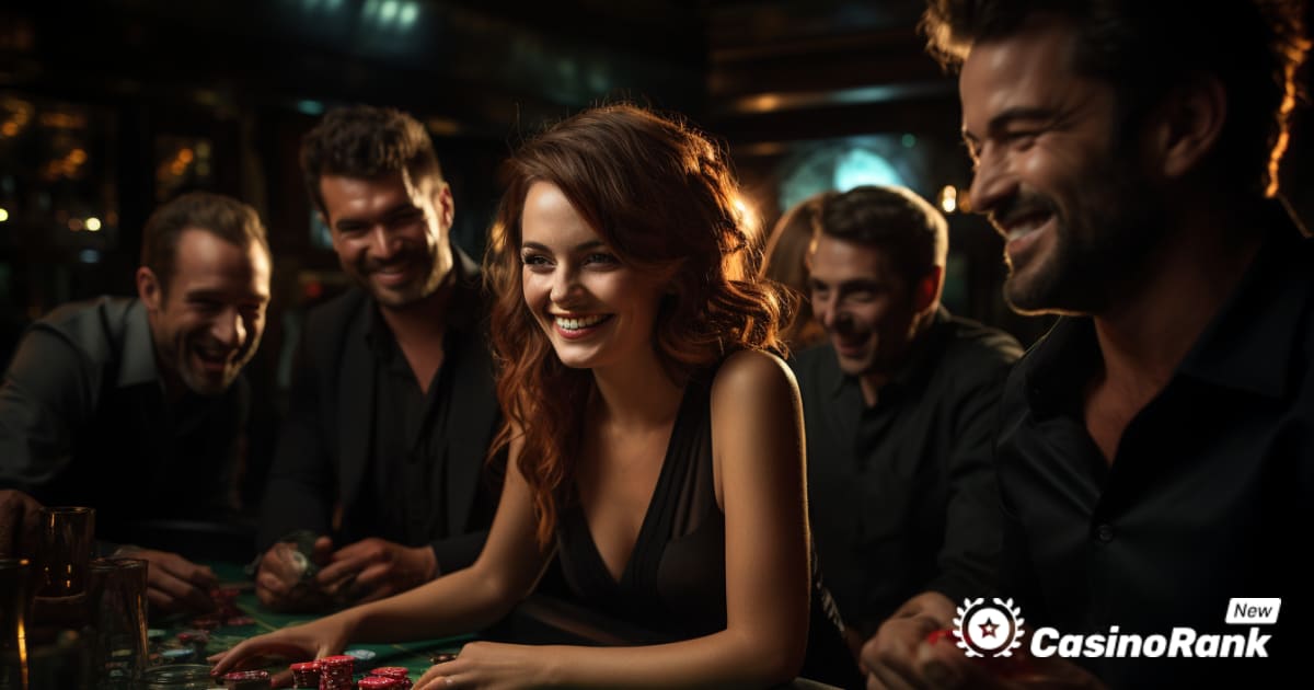 7 nuevos consejos de casino para jugadores inteligentes